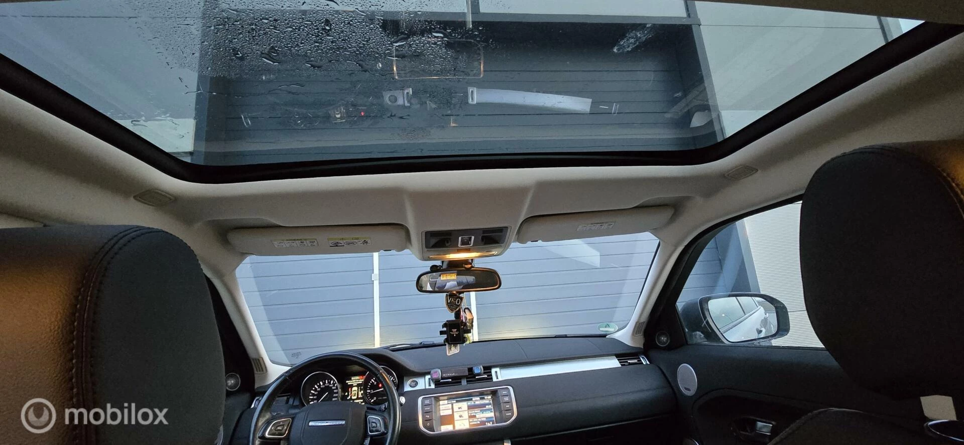 Hoofdafbeelding Land Rover Range Rover Evoque