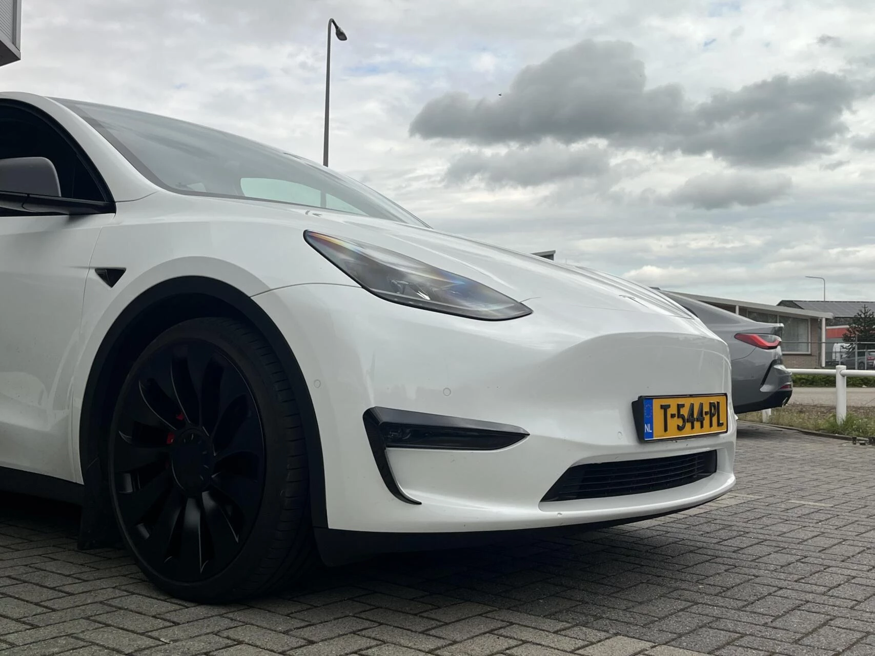 Hoofdafbeelding Tesla Model Y