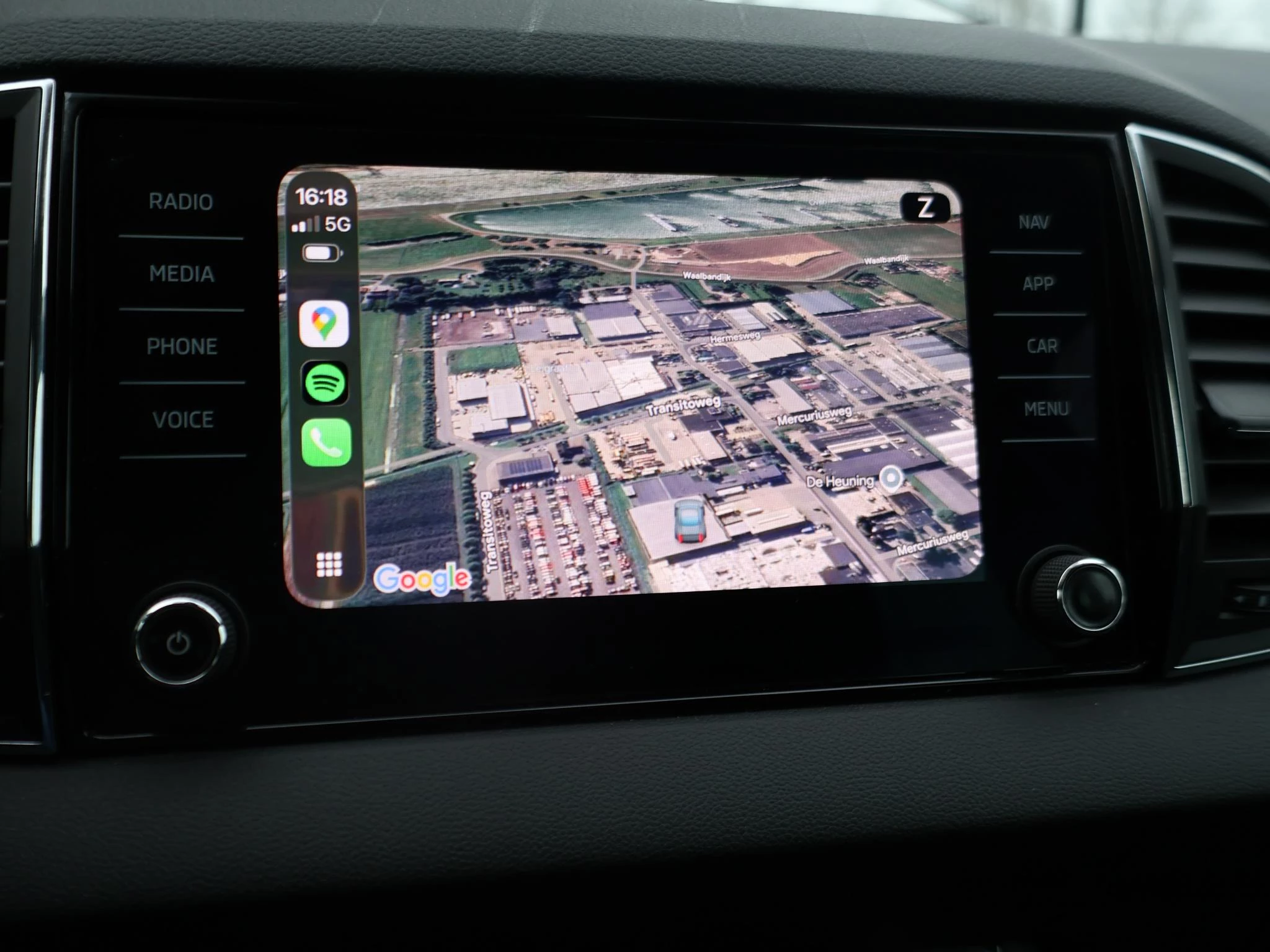 Hoofdafbeelding Škoda Karoq