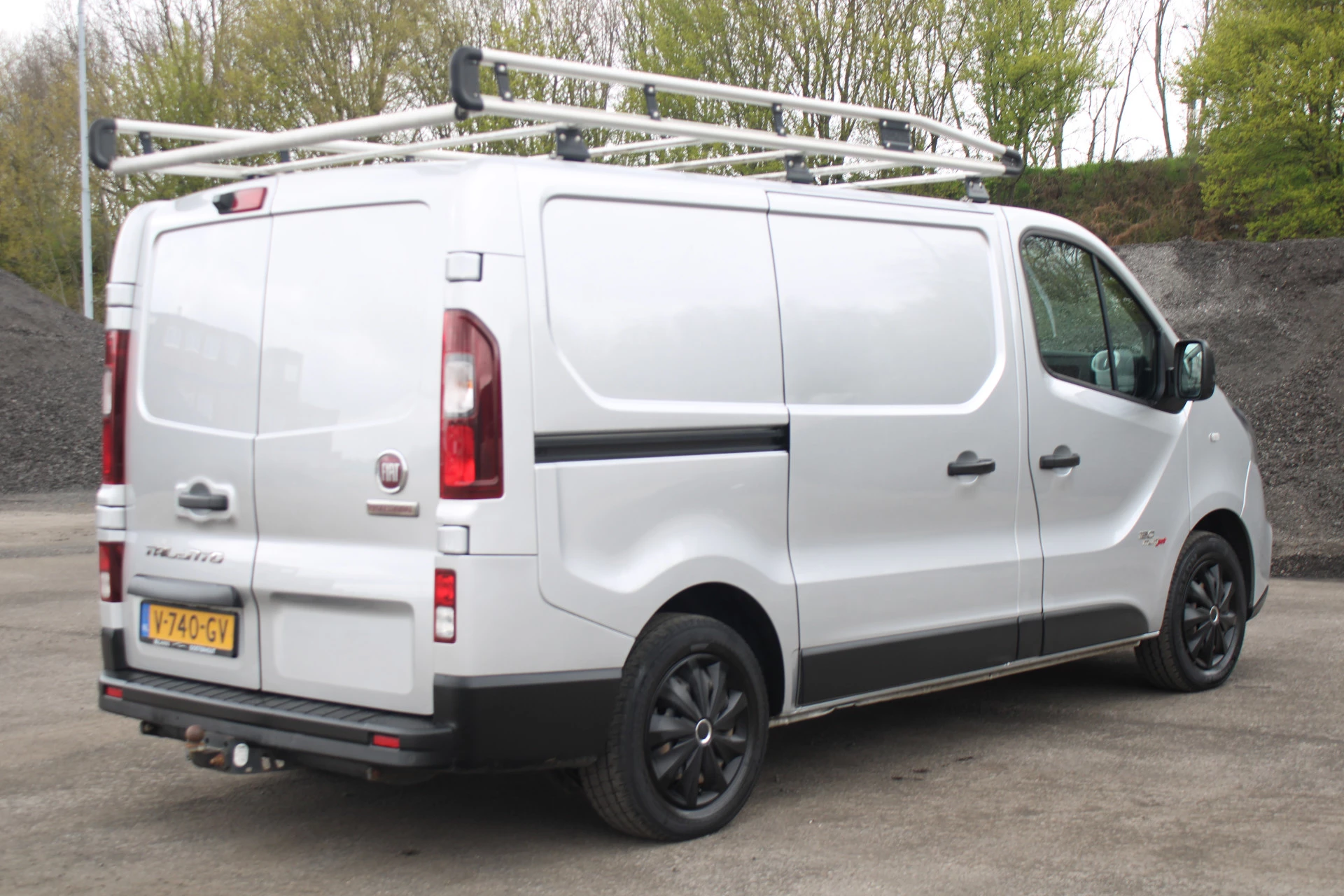 Hoofdafbeelding Fiat Talento