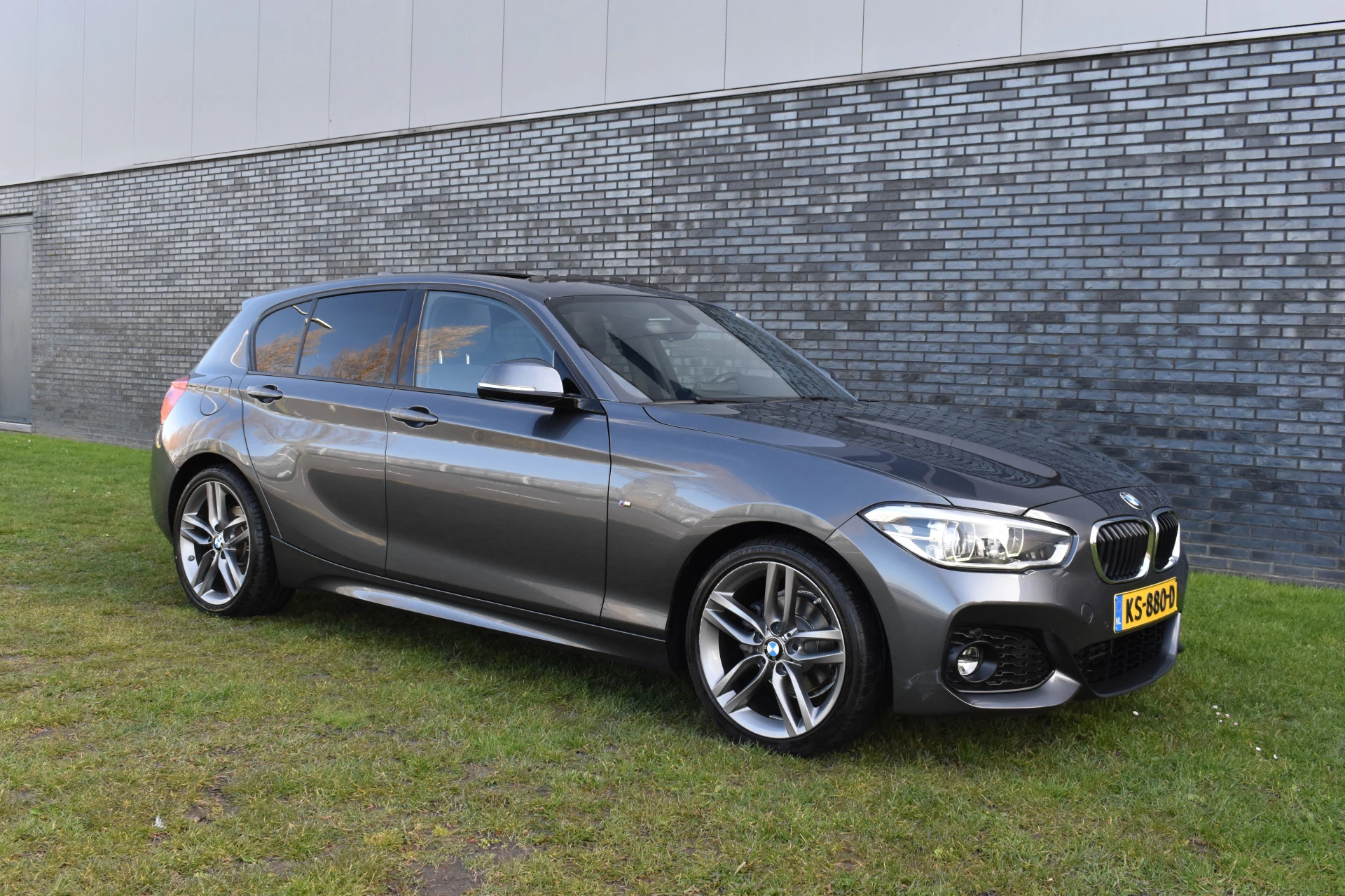 Hoofdafbeelding BMW 1 Serie