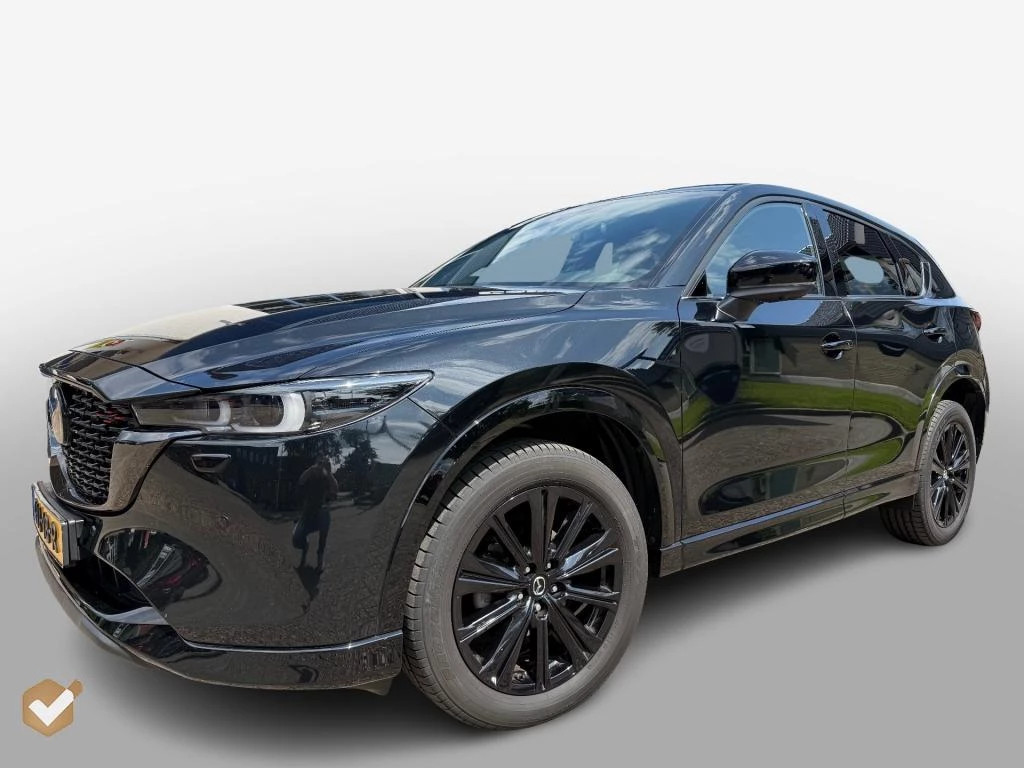 Hoofdafbeelding Mazda CX-5