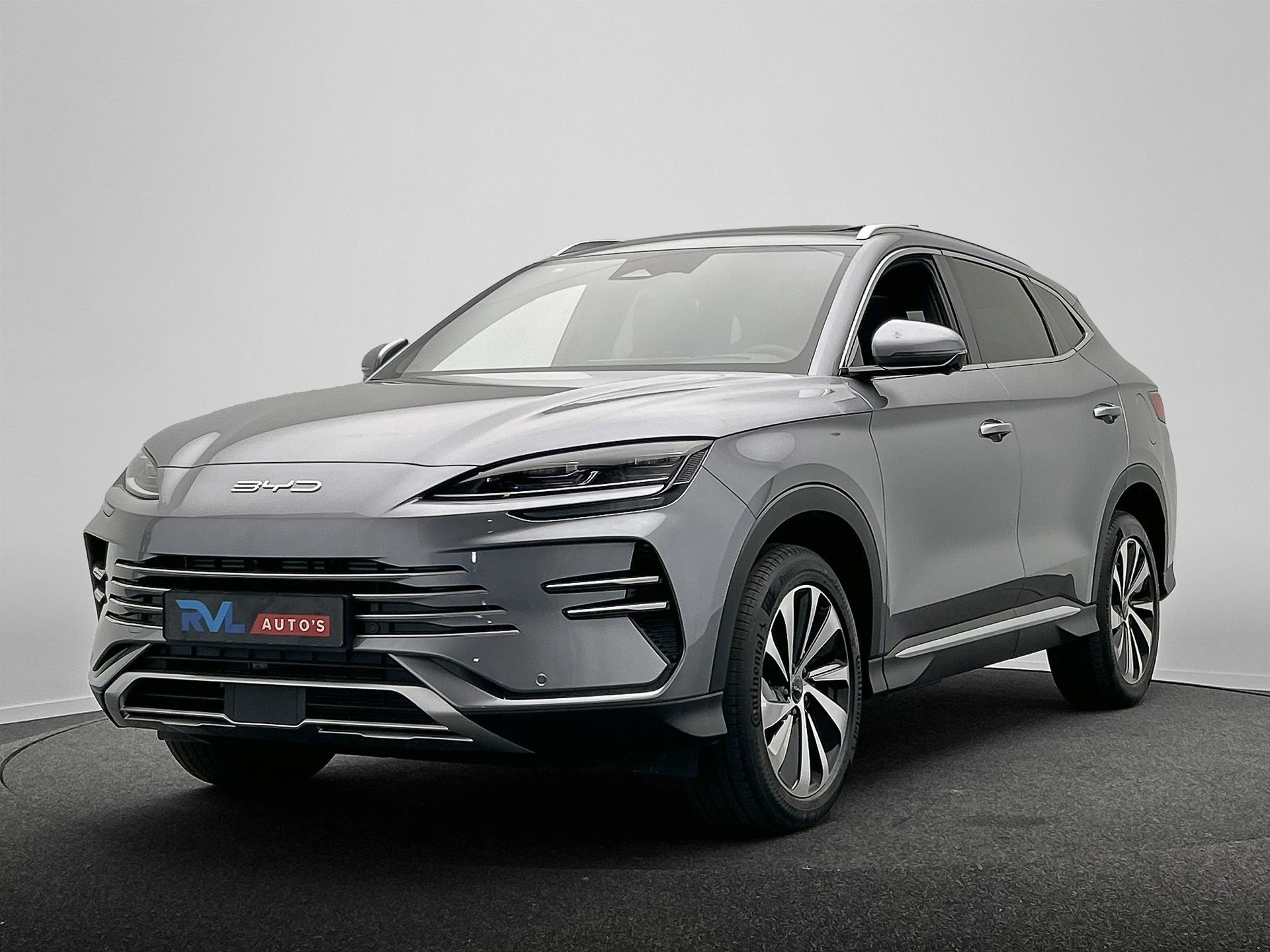 Hoofdafbeelding BYD SEAL U