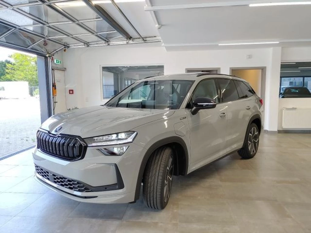 Hoofdafbeelding Škoda Kodiaq