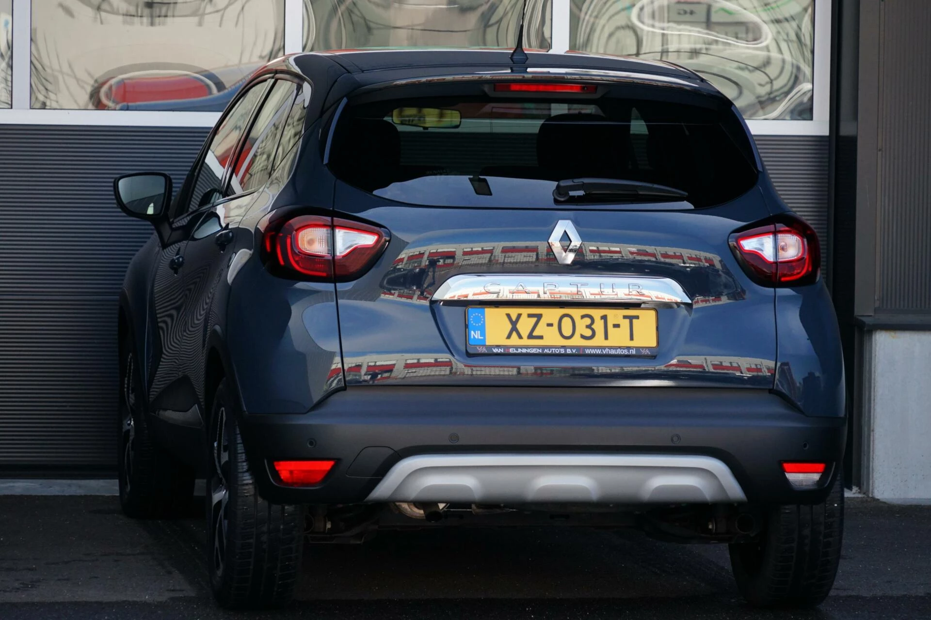 Hoofdafbeelding Renault Captur