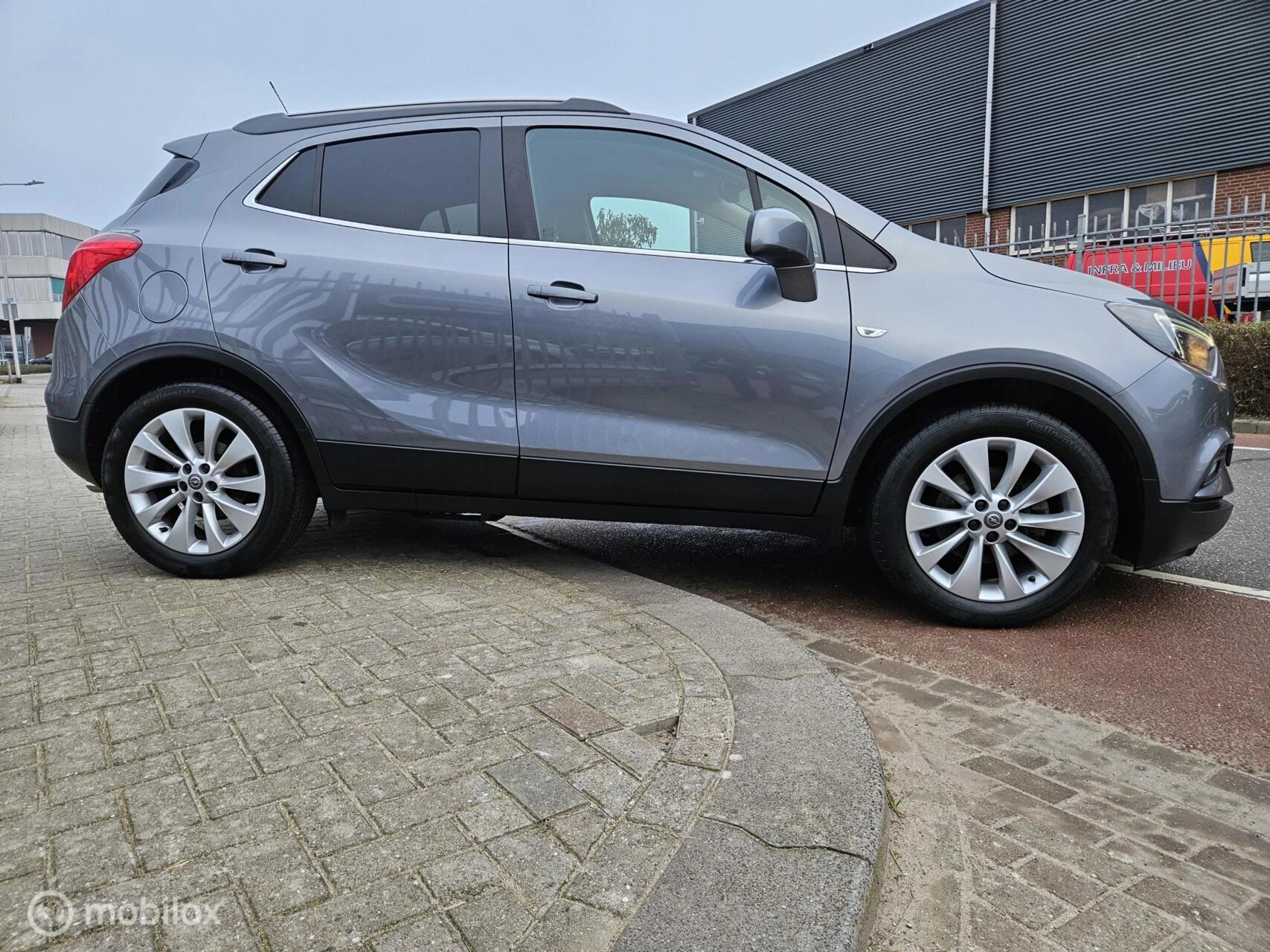 Hoofdafbeelding Opel Mokka X