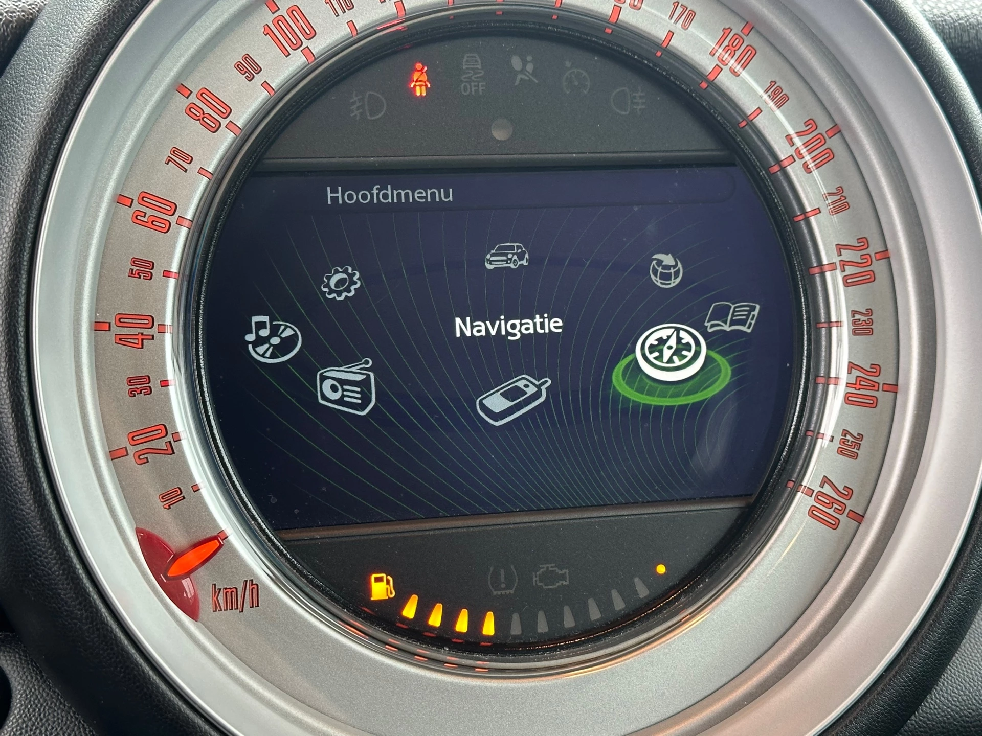 Hoofdafbeelding MINI Cooper S