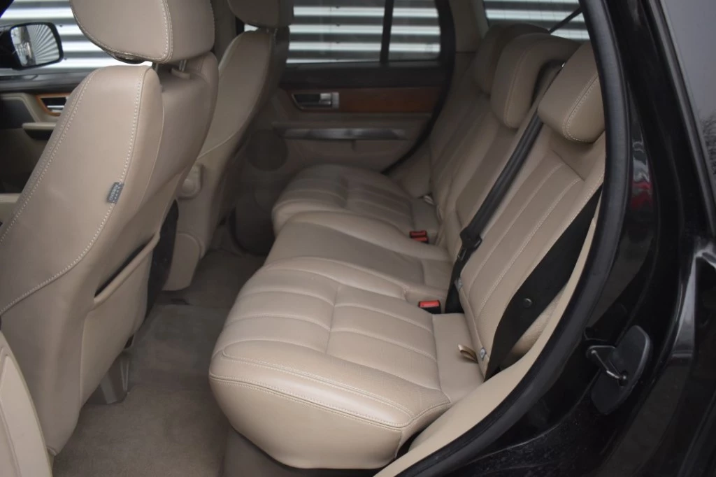 Hoofdafbeelding Land Rover Range Rover Sport