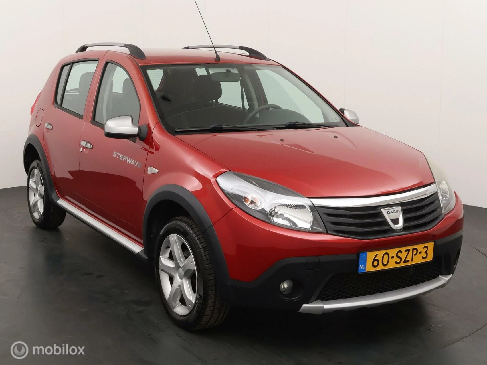 Hoofdafbeelding Dacia Sandero Stepway