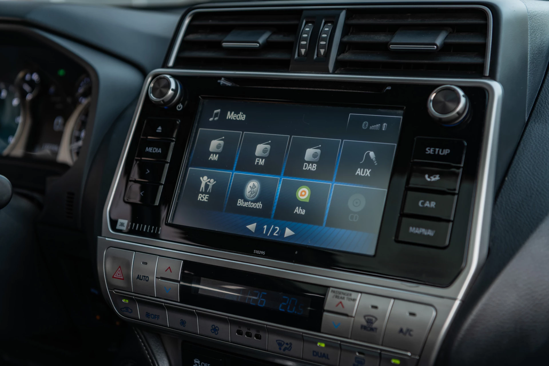 Hoofdafbeelding Toyota Land Cruiser