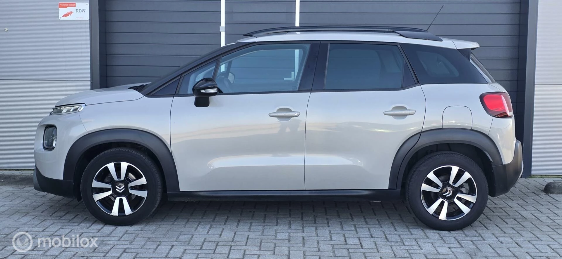 Hoofdafbeelding Citroën C3 Aircross
