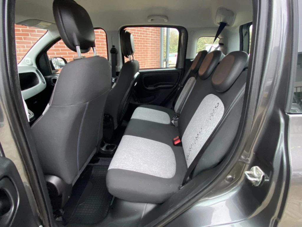 Hoofdafbeelding Fiat Panda