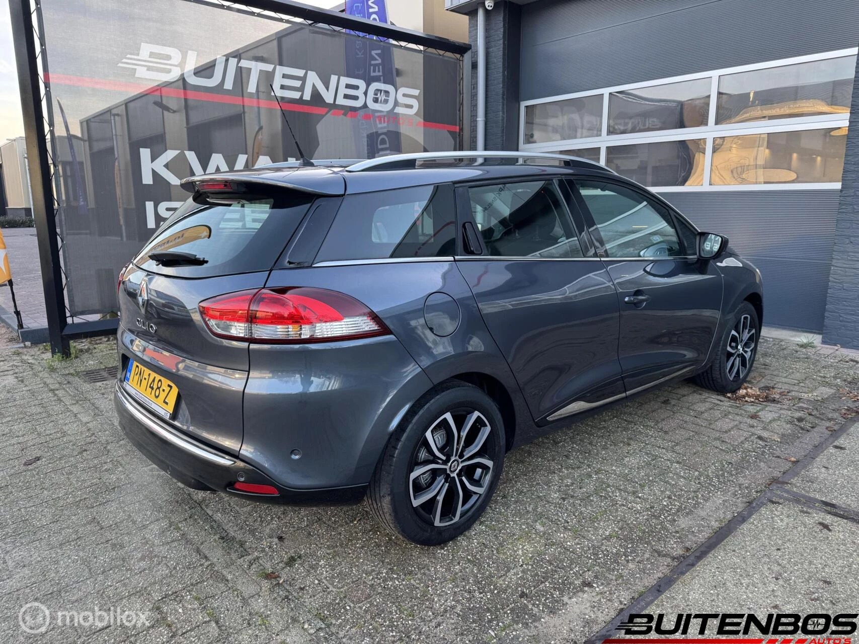 Hoofdafbeelding Renault Clio