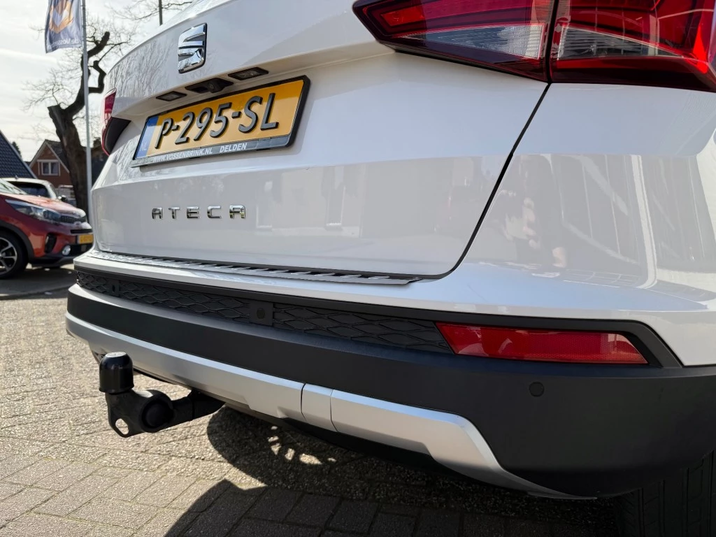 Hoofdafbeelding SEAT Ateca
