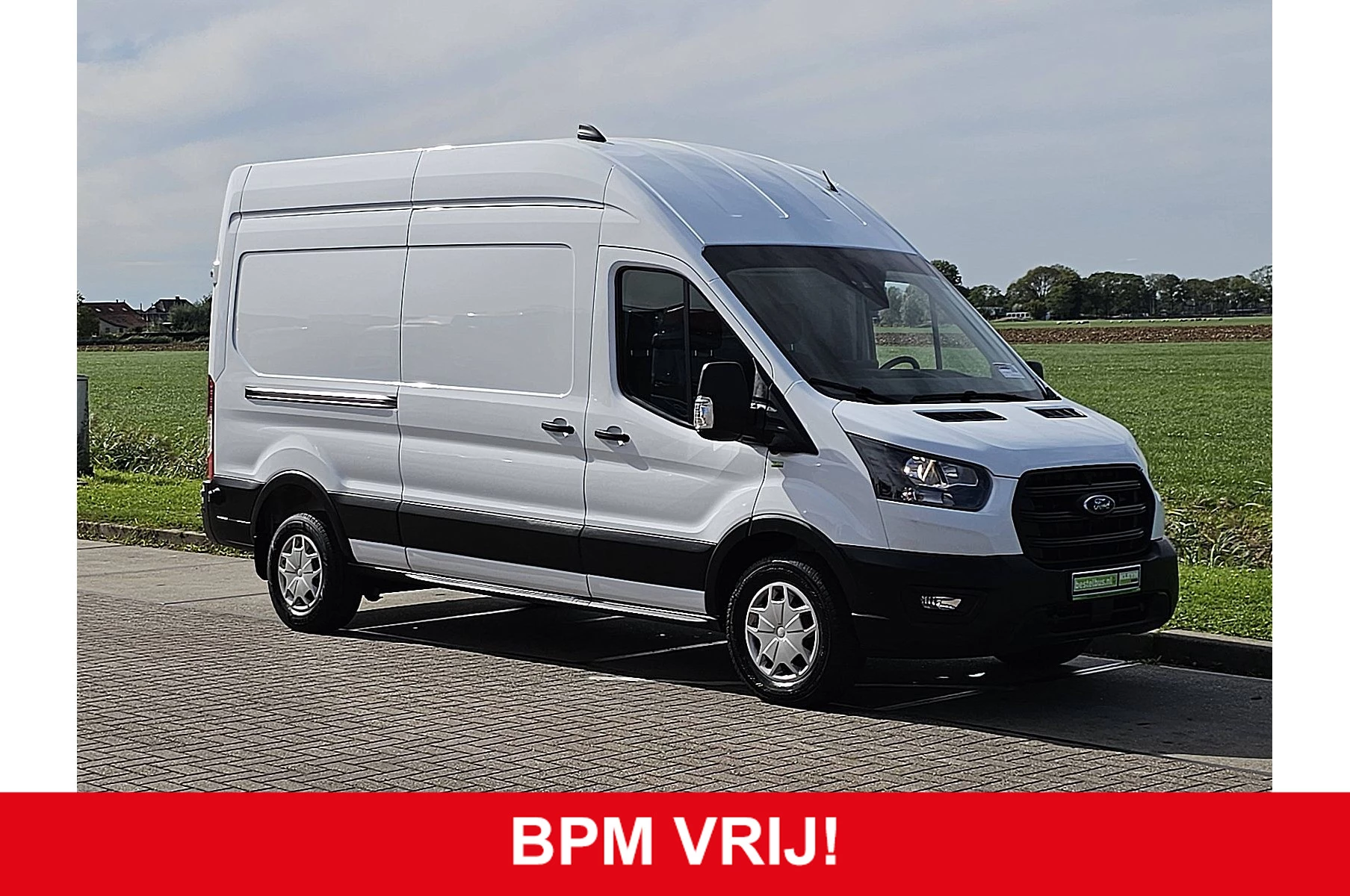 Hoofdafbeelding Ford Transit
