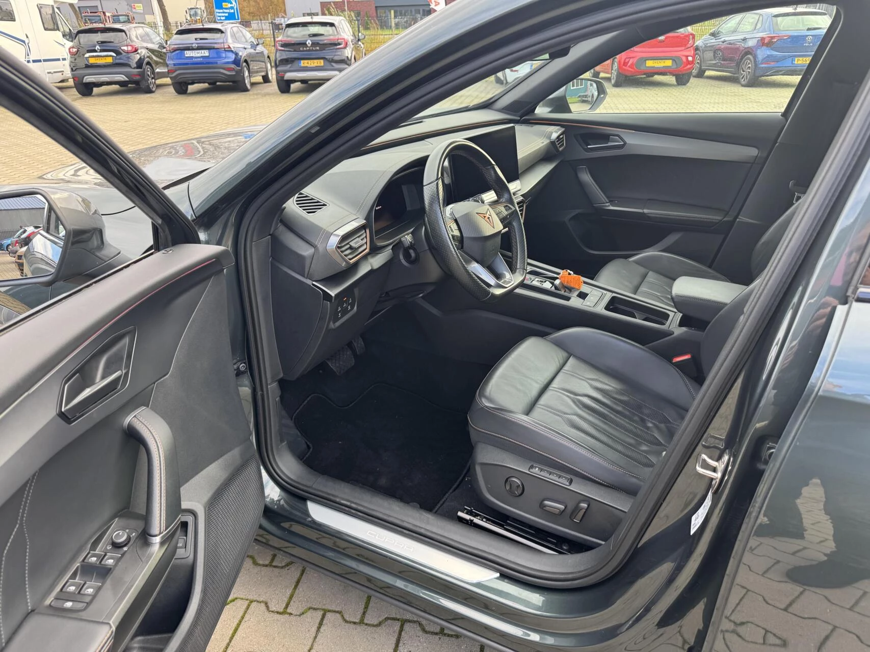 Hoofdafbeelding CUPRA Formentor