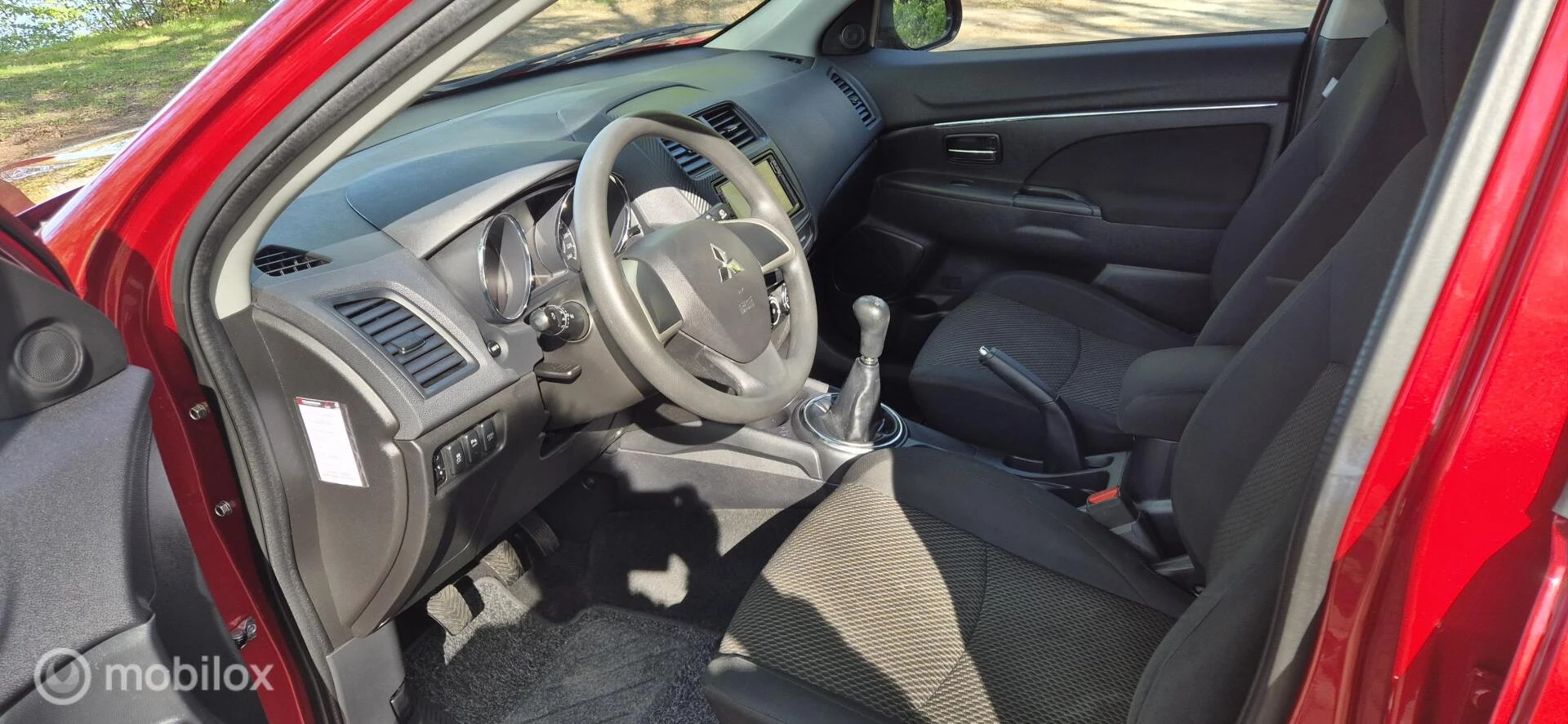 Hoofdafbeelding Mitsubishi ASX