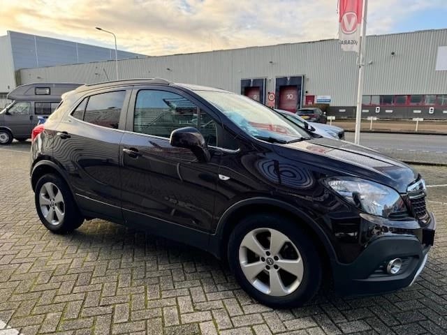 Hoofdafbeelding Opel Mokka