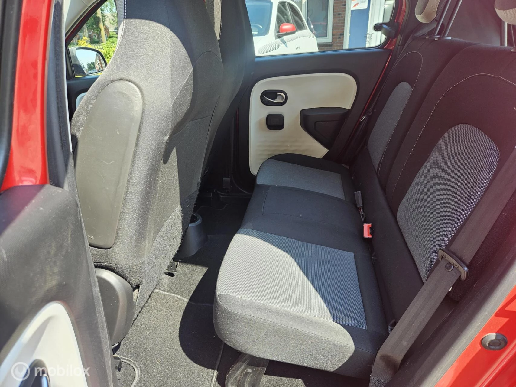 Hoofdafbeelding Renault Twingo