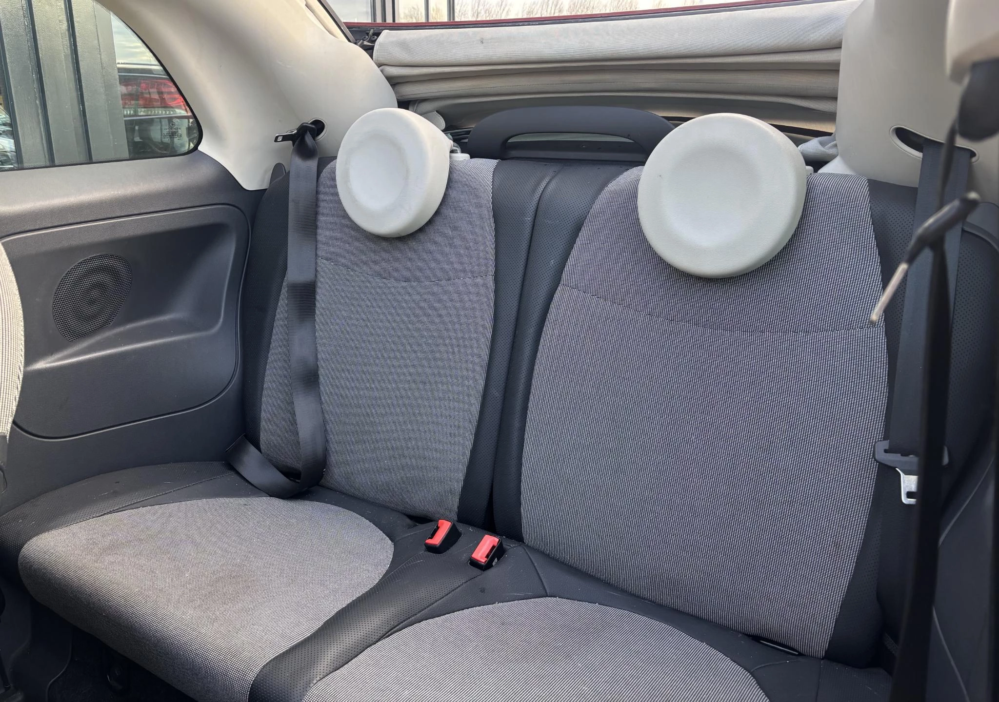 Hoofdafbeelding Fiat 500C