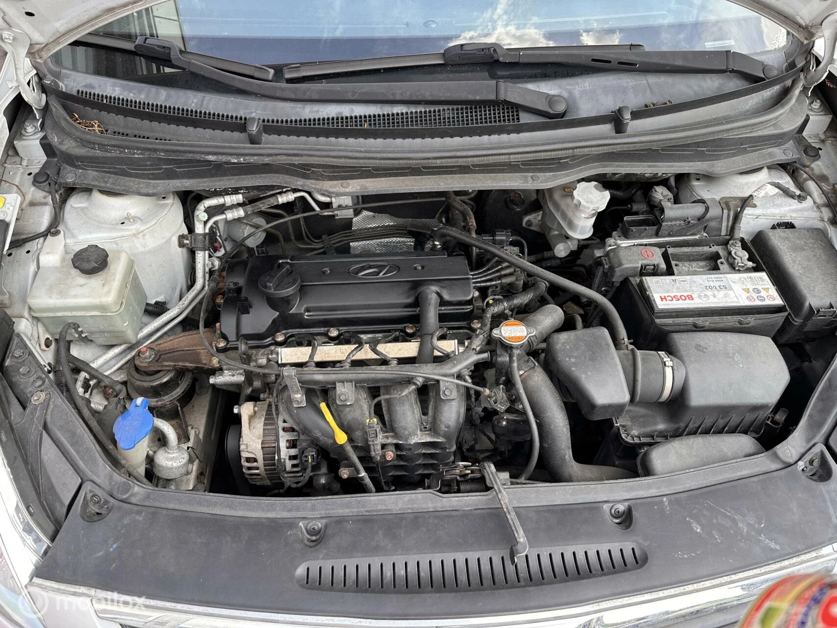 Hoofdafbeelding Hyundai i20