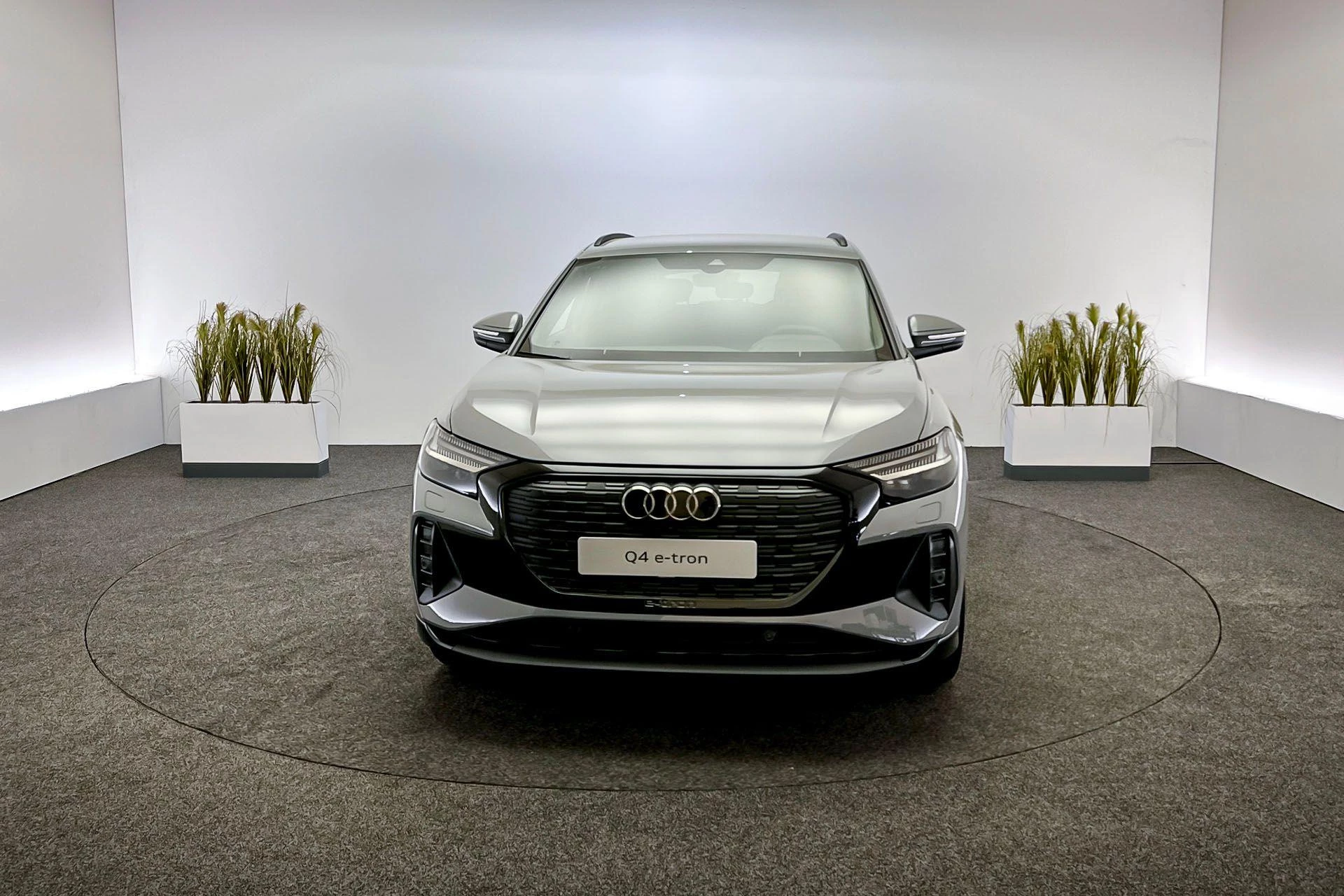 Hoofdafbeelding Audi Q4 e-tron