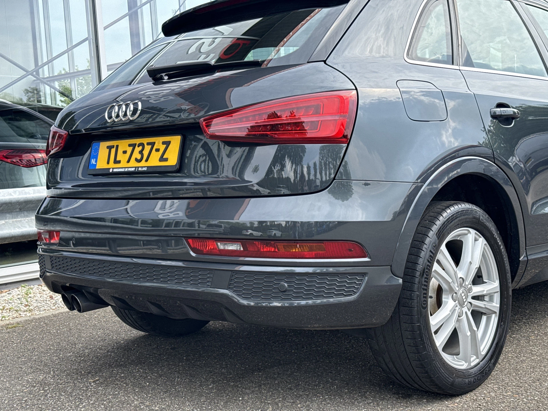 Hoofdafbeelding Audi Q3