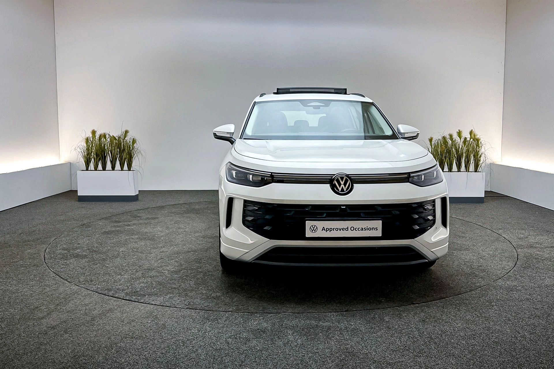 Hoofdafbeelding Volkswagen Tayron