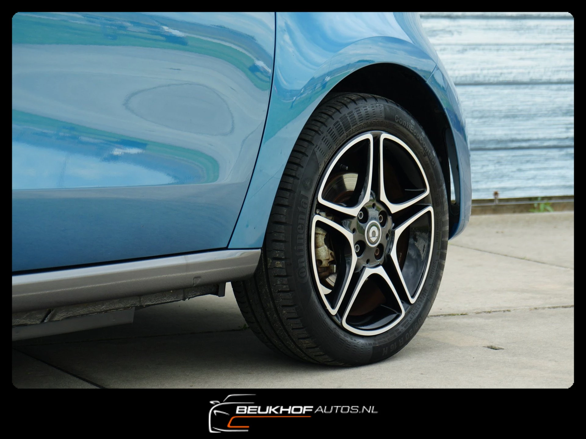 Hoofdafbeelding smart Forfour