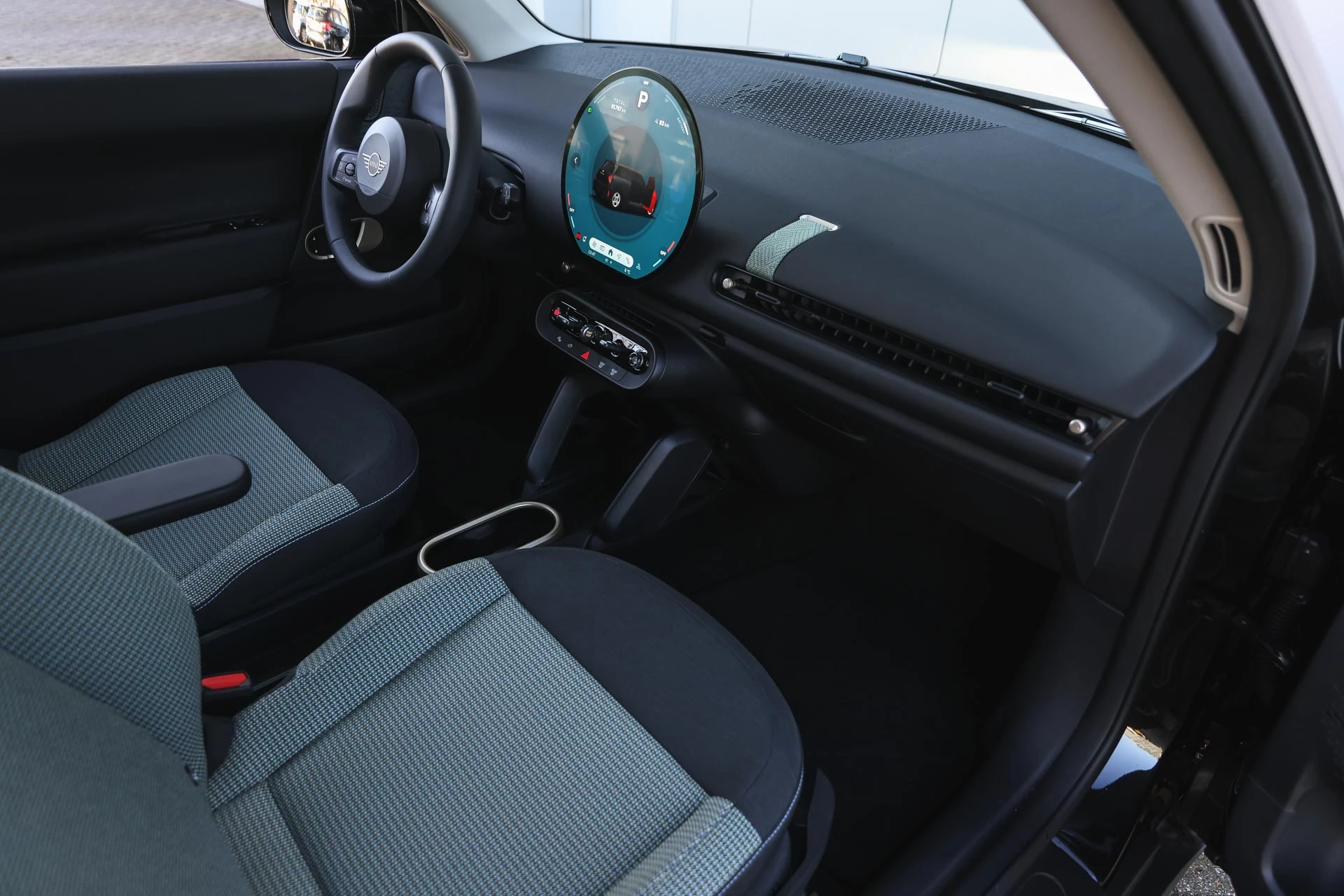 Hoofdafbeelding MINI Electric