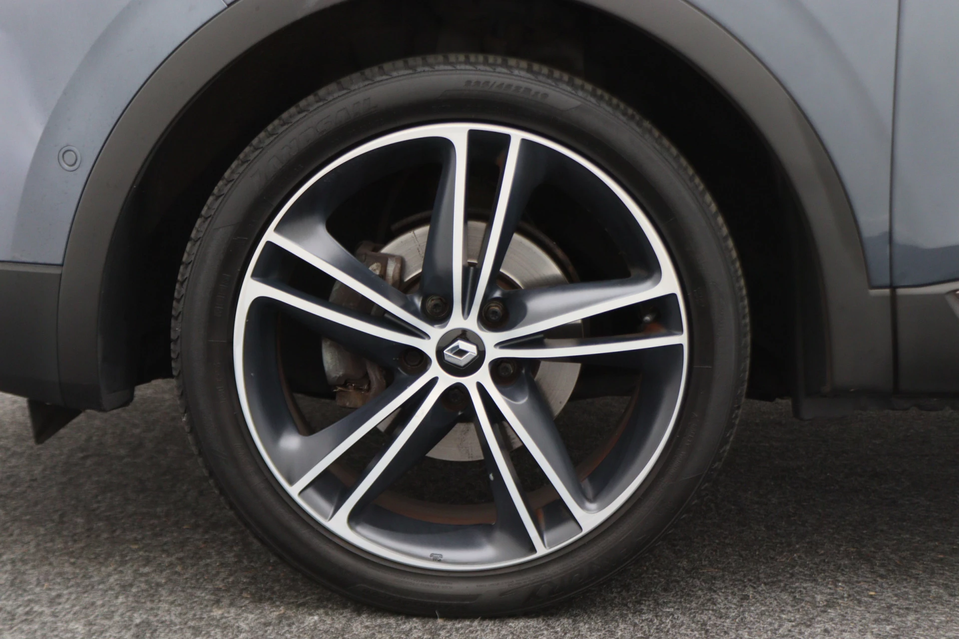 Hoofdafbeelding Renault Kadjar