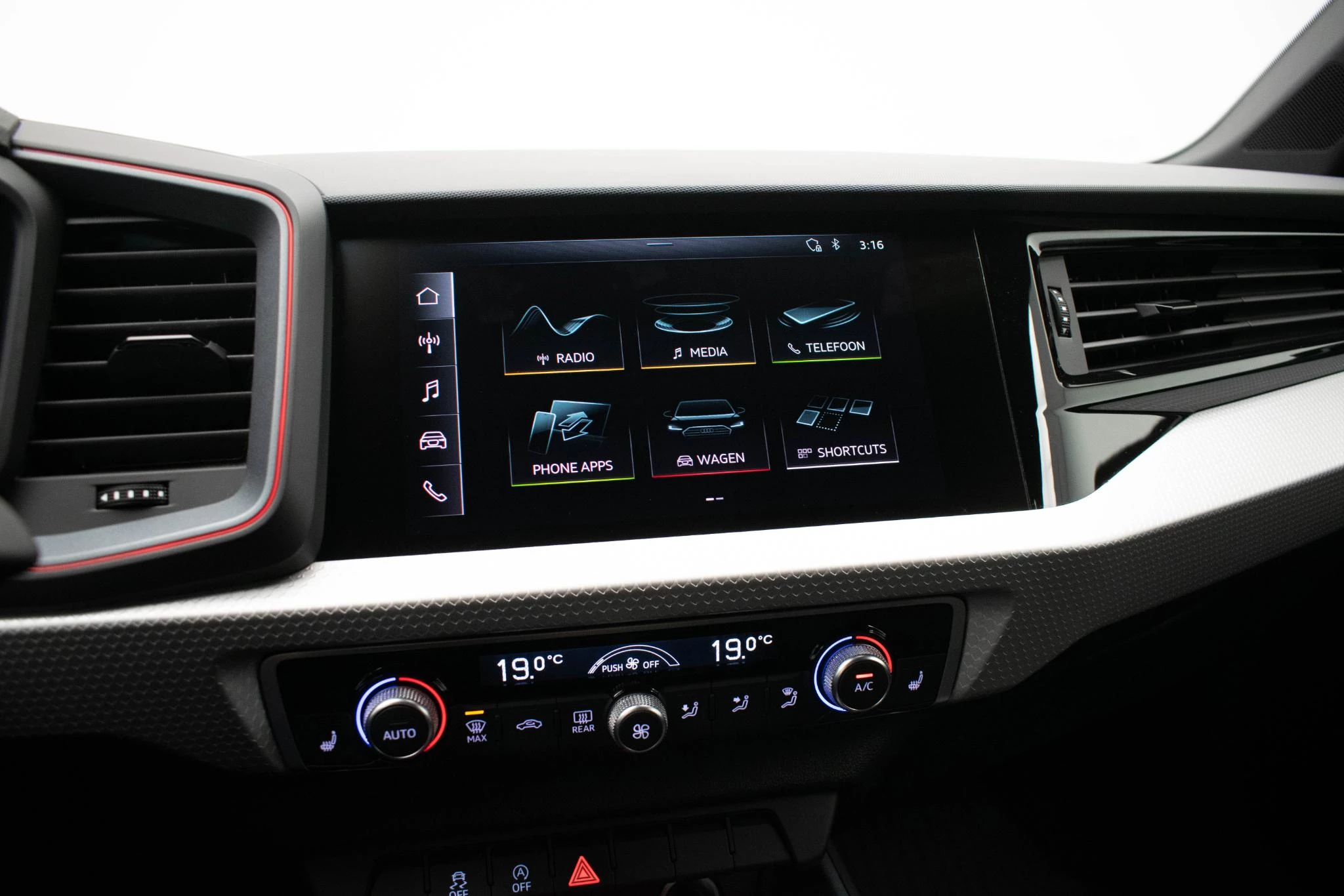 Hoofdafbeelding Audi A1 Sportback