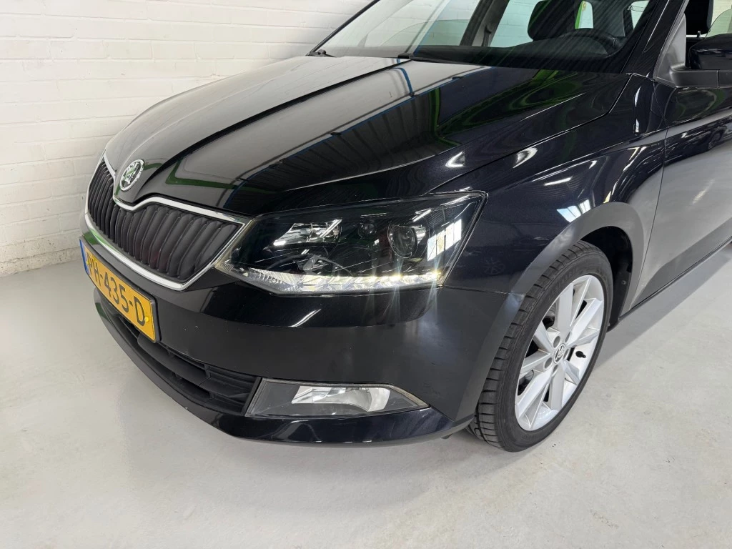 Hoofdafbeelding Škoda Fabia
