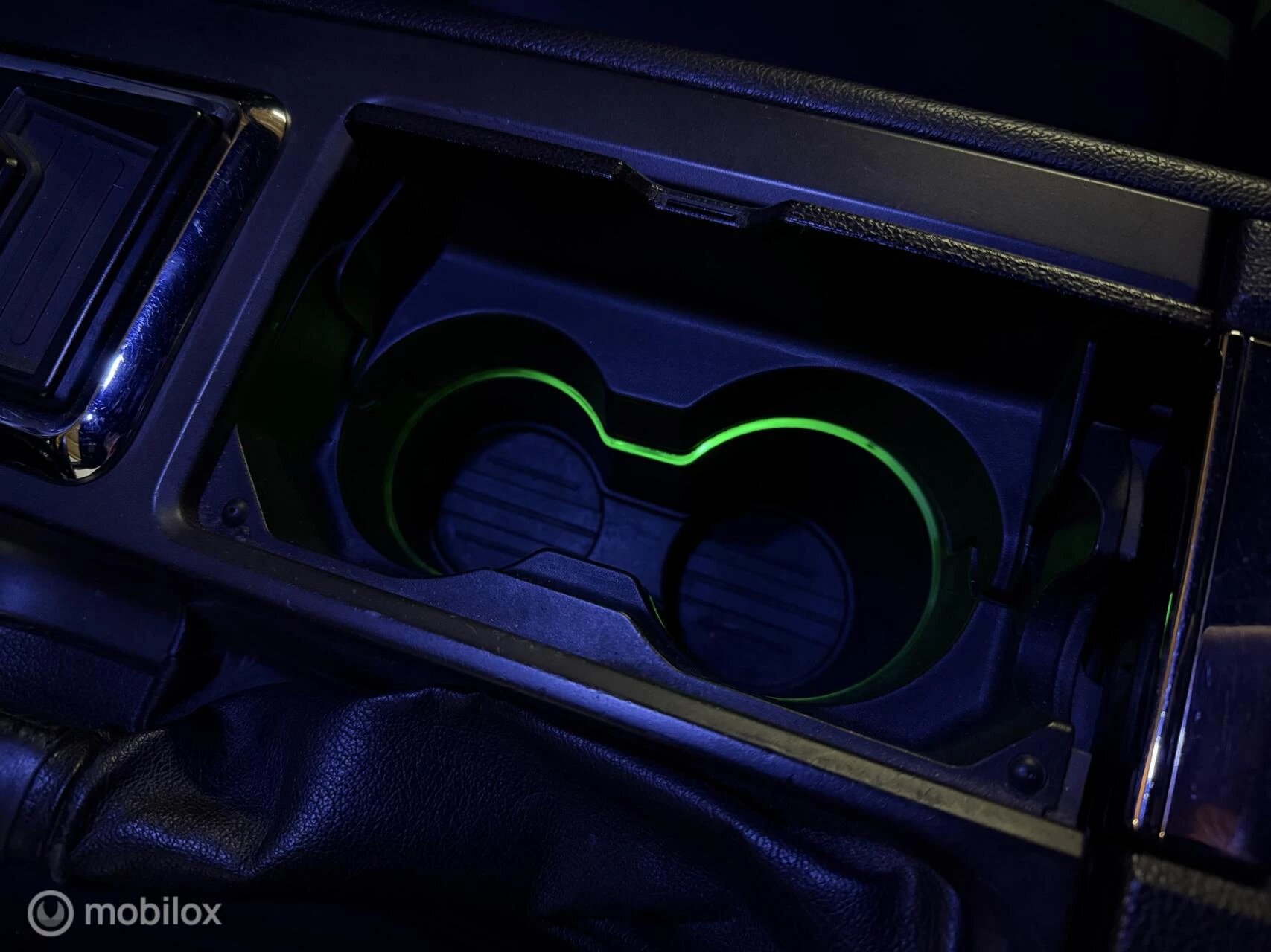 Hoofdafbeelding Ford Mustang