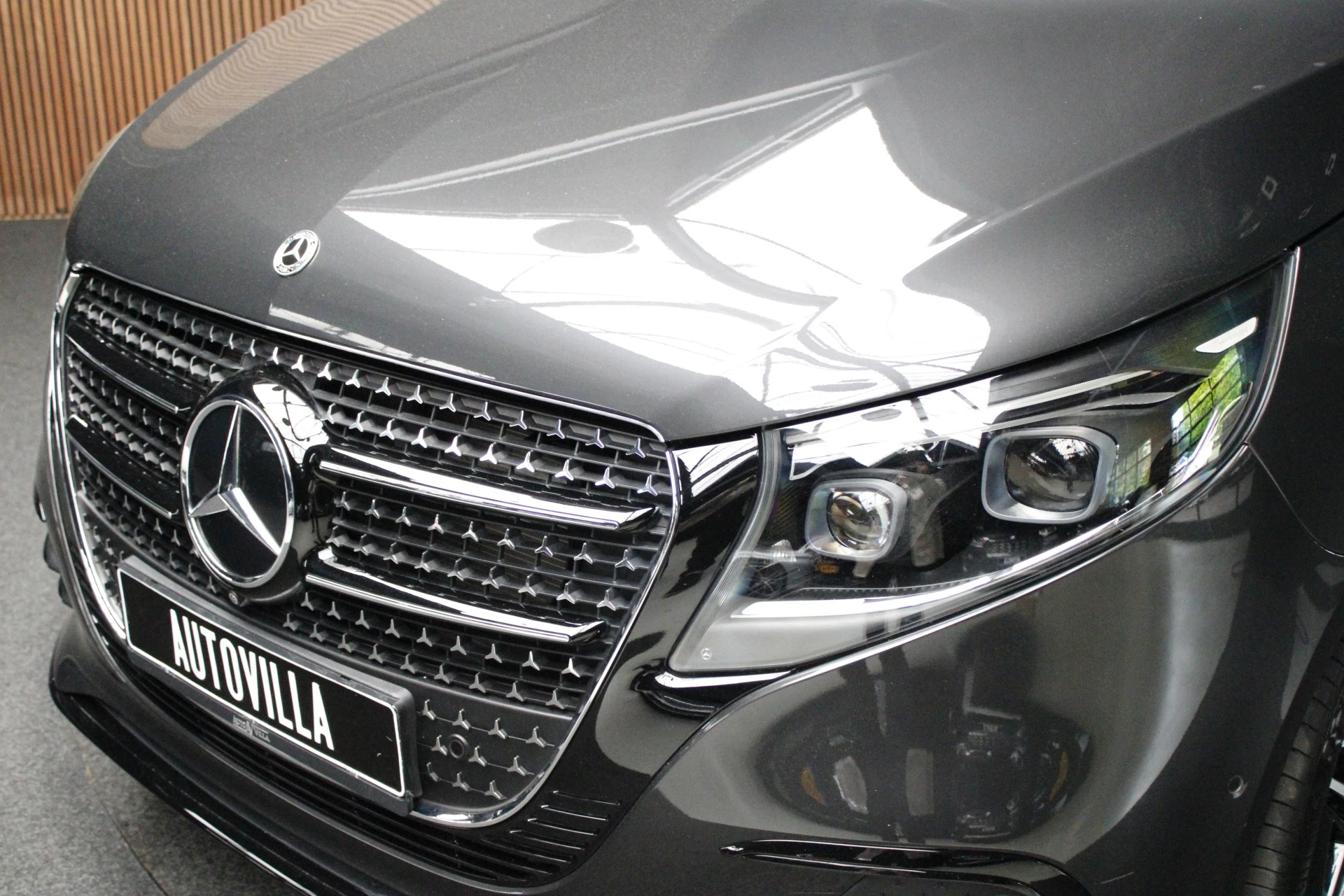 Hoofdafbeelding Mercedes-Benz V-Klasse