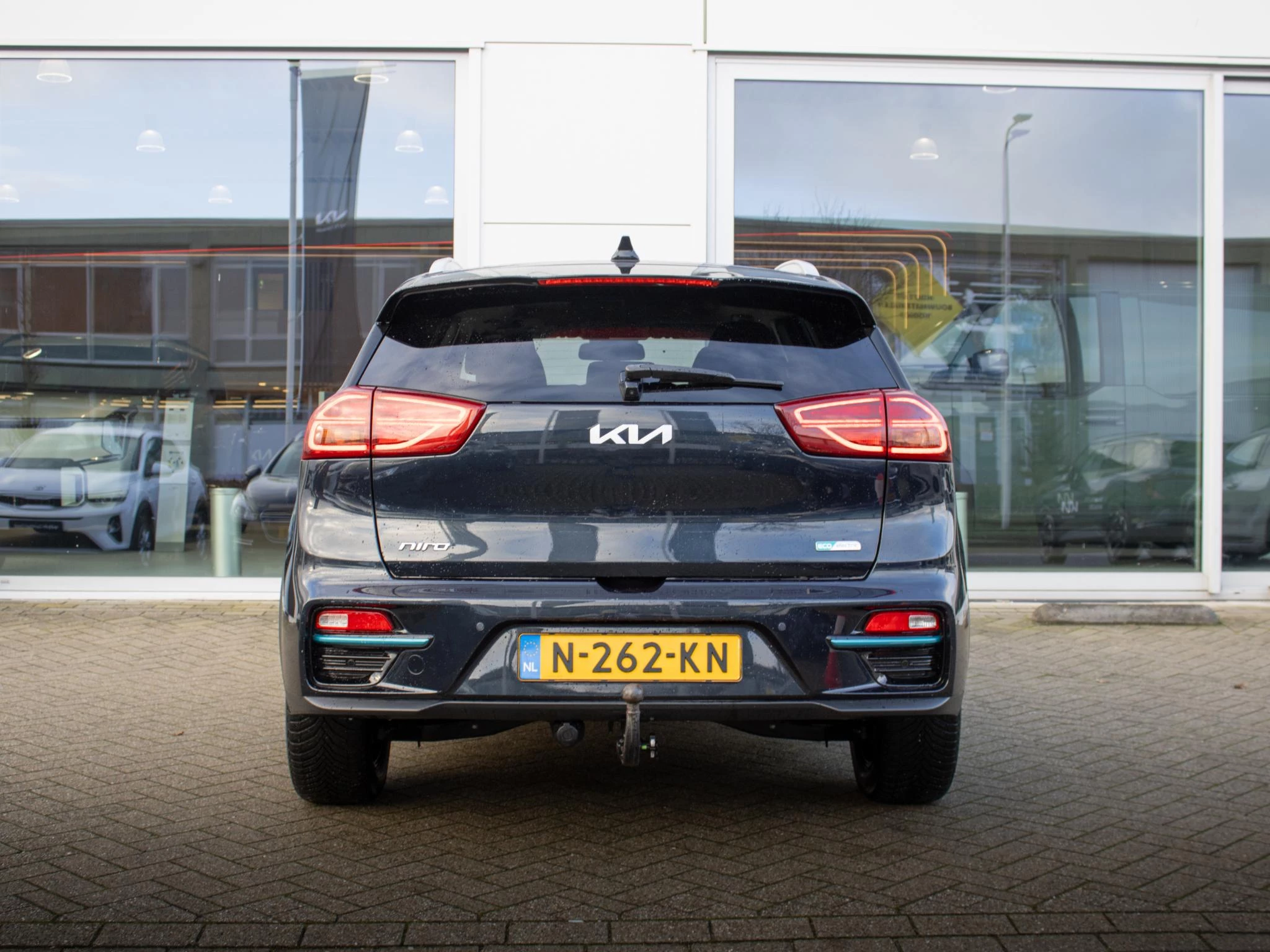 Hoofdafbeelding Kia e-Niro