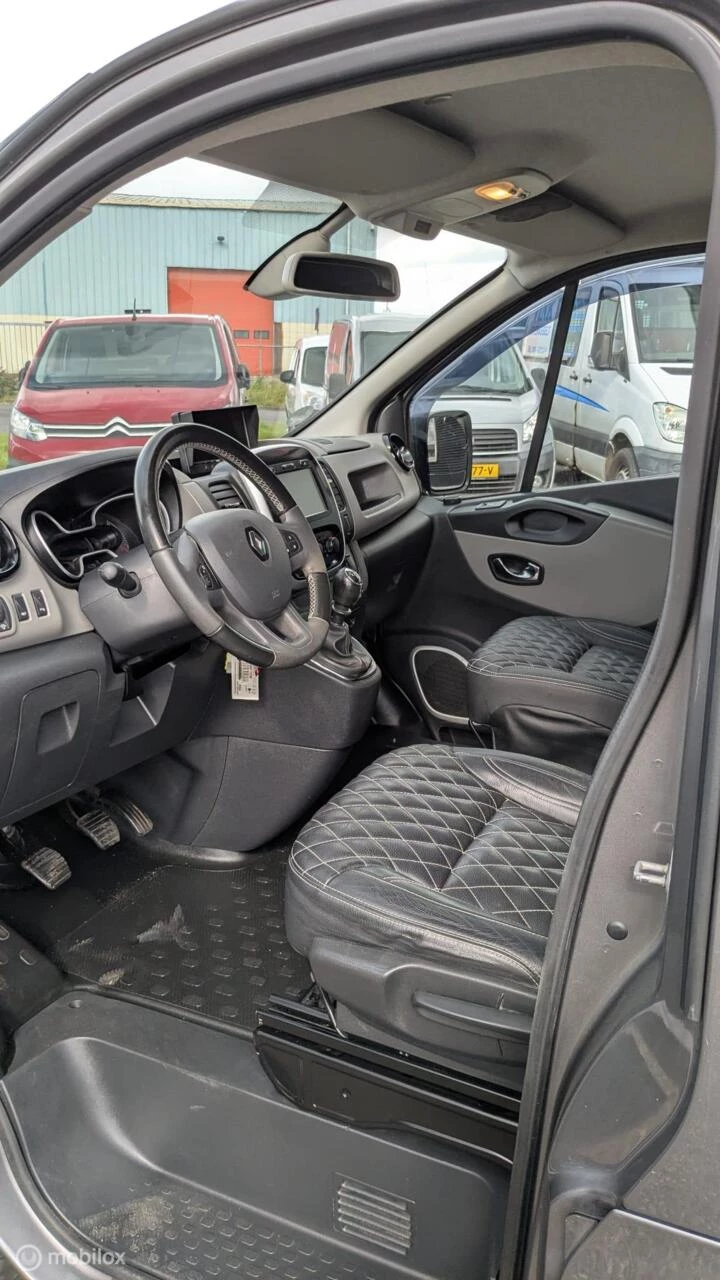 Hoofdafbeelding Renault Trafic