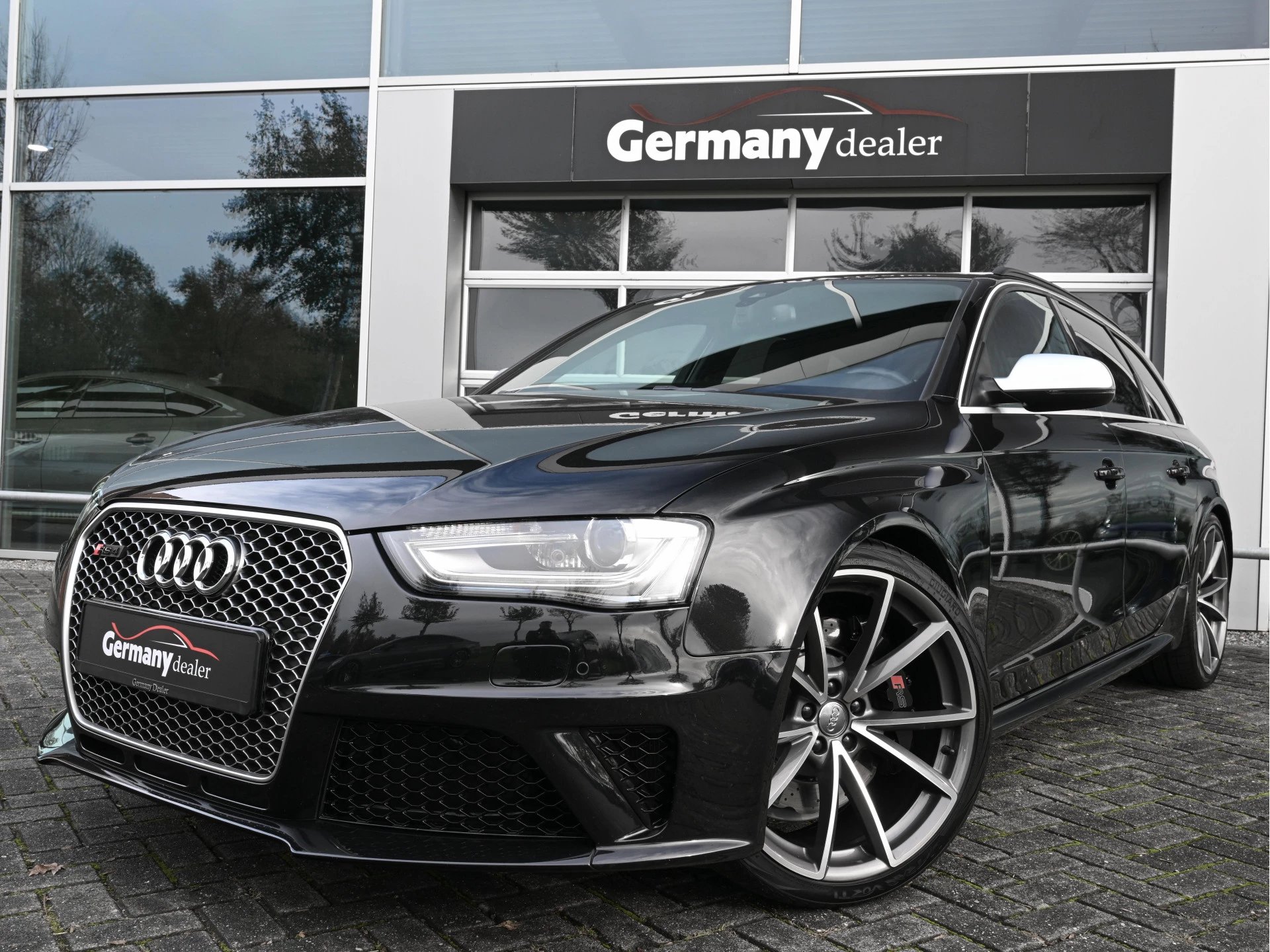 Hoofdafbeelding Audi RS4