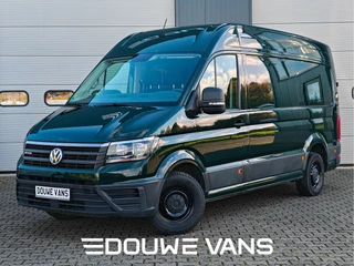 Volkswagen Crafter 2.0 177PK 4Motion Airco Trekhaak MARGE Stoelverw. 4x4 / Ideale Camperbus