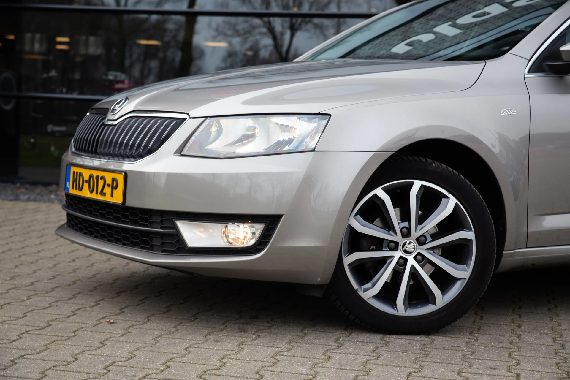Hoofdafbeelding Škoda Octavia