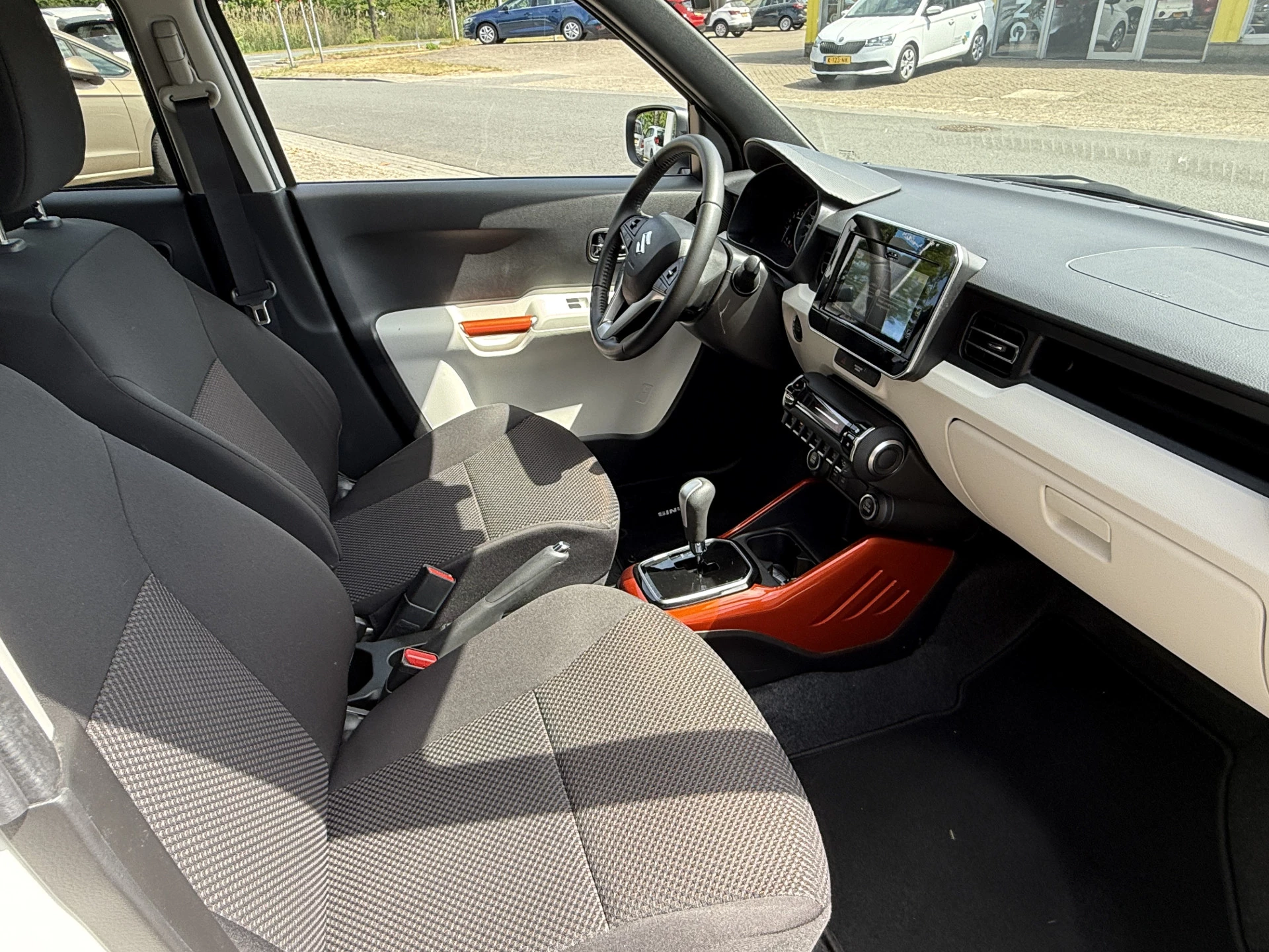 Hoofdafbeelding Suzuki Ignis