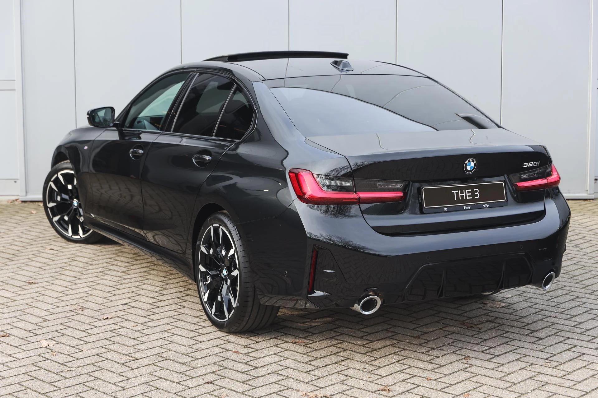 Hoofdafbeelding BMW 3 Serie