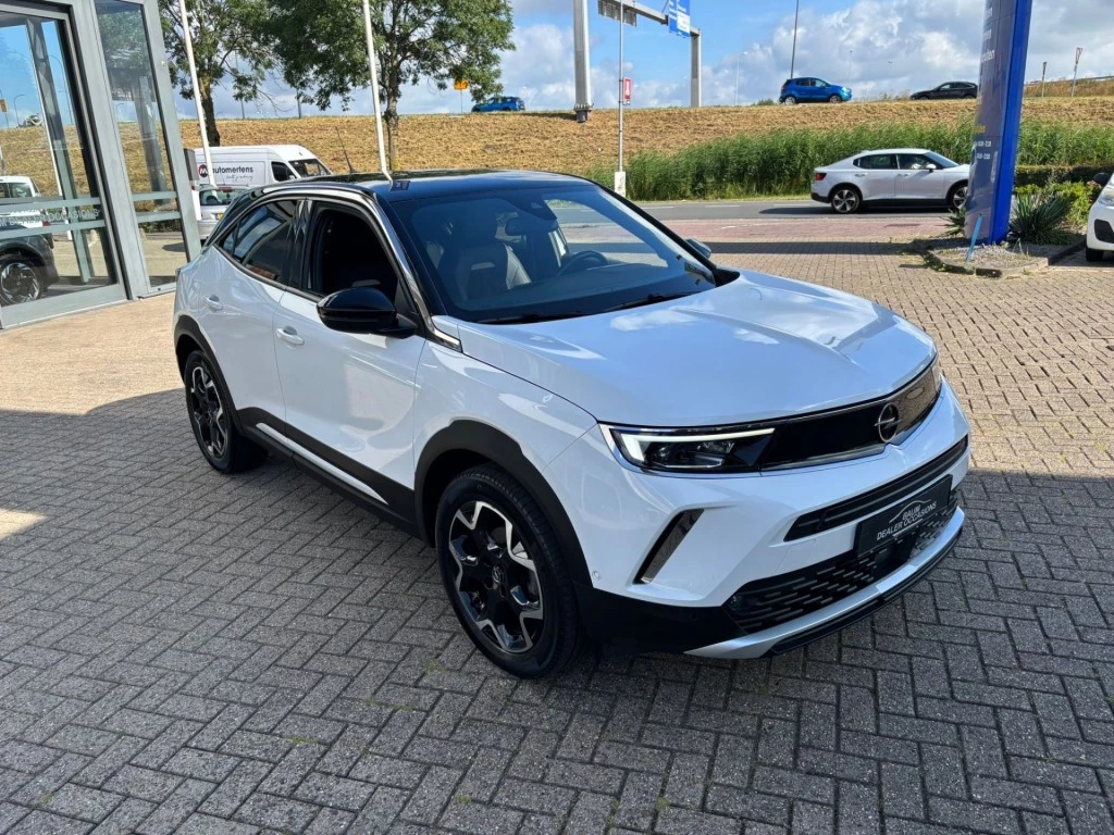 Hoofdafbeelding Opel Mokka