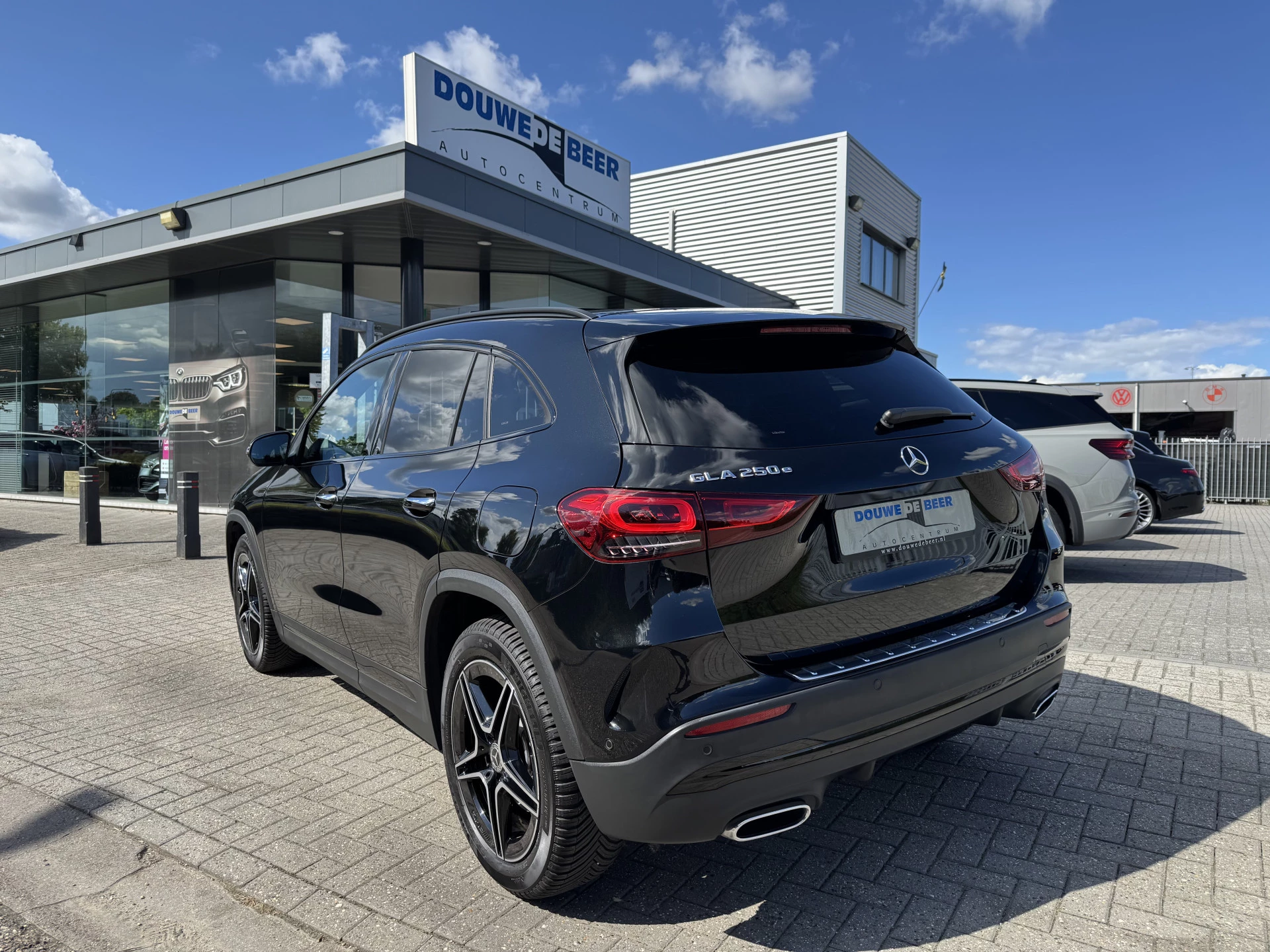 Hoofdafbeelding Mercedes-Benz GLA
