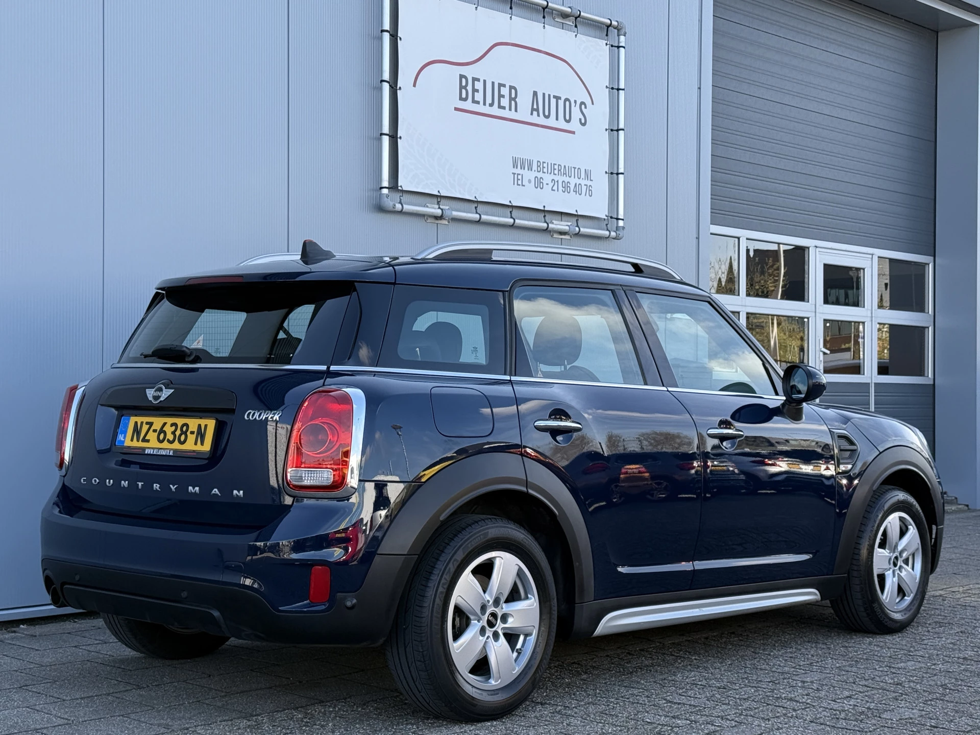 Hoofdafbeelding MINI Countryman
