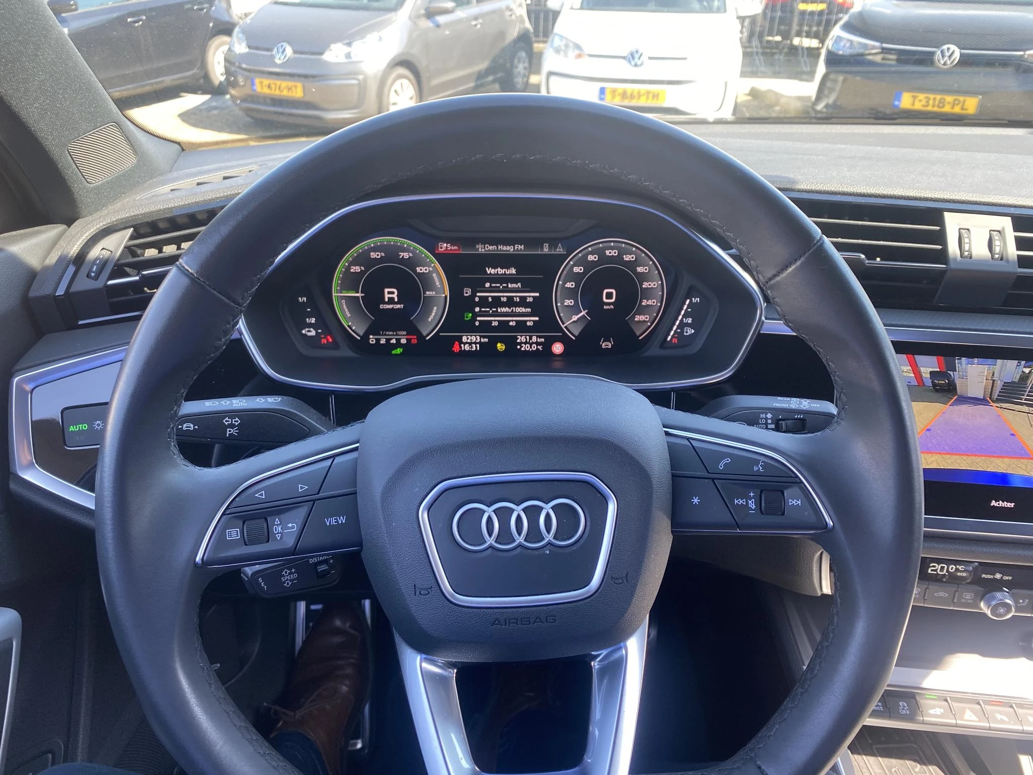 Hoofdafbeelding Audi Q3