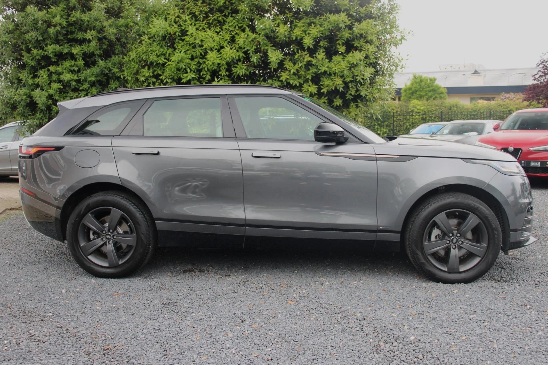 Hoofdafbeelding Land Rover Range Rover Velar