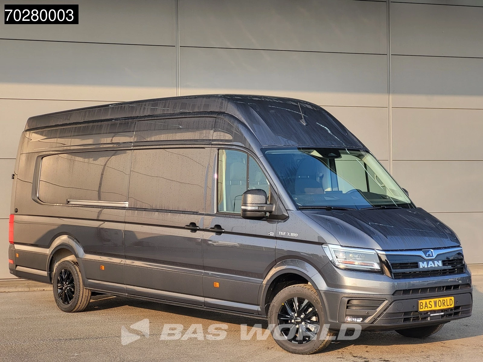 Hoofdafbeelding MAN TGE