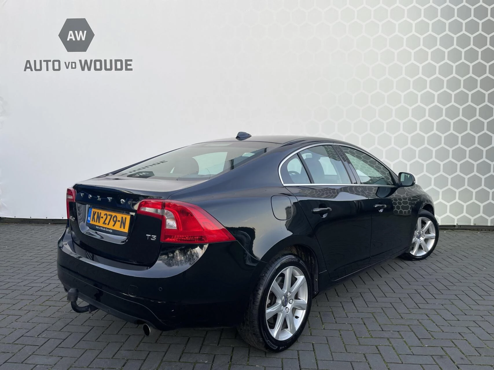 Hoofdafbeelding Volvo S60