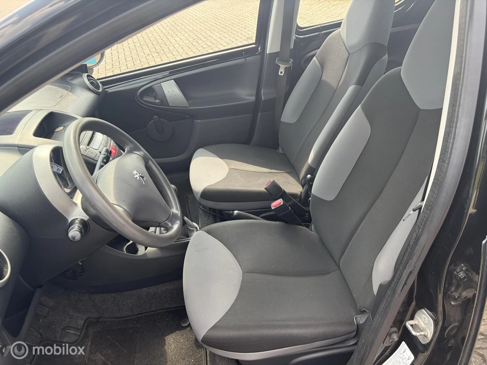 Hoofdafbeelding Peugeot 107